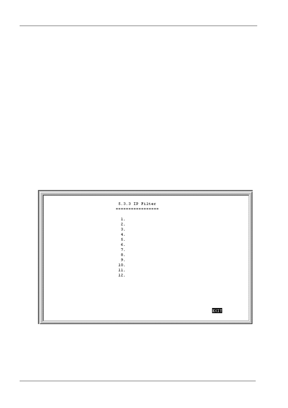 Ip filter | D-Link DI-1162M User Manual | Page 70 / 140