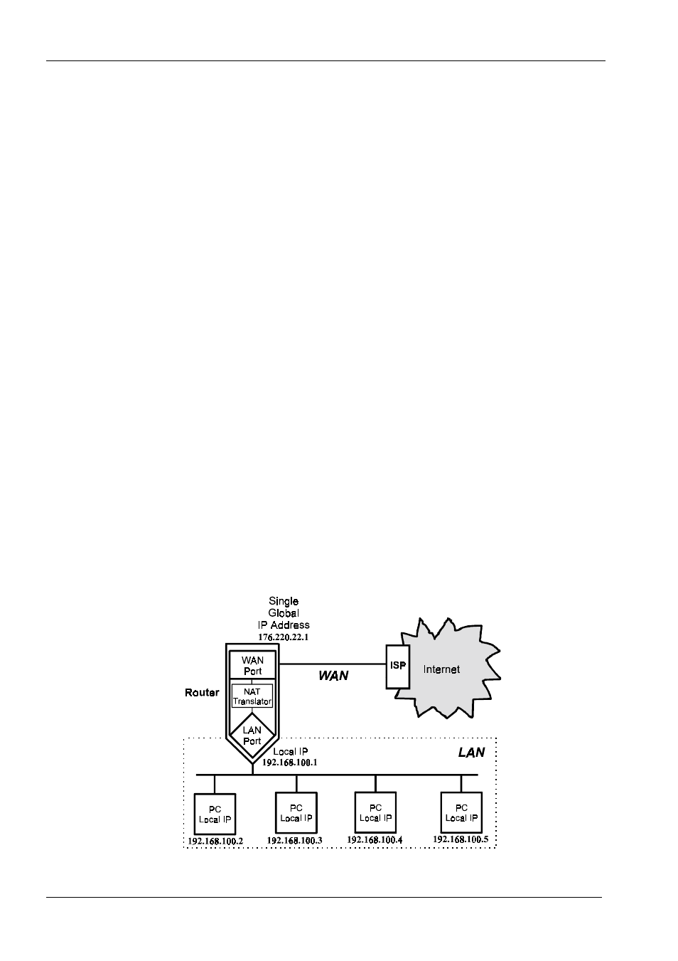 Nat configuration, How nat works | D-Link DI-1162M User Manual | Page 78 / 140