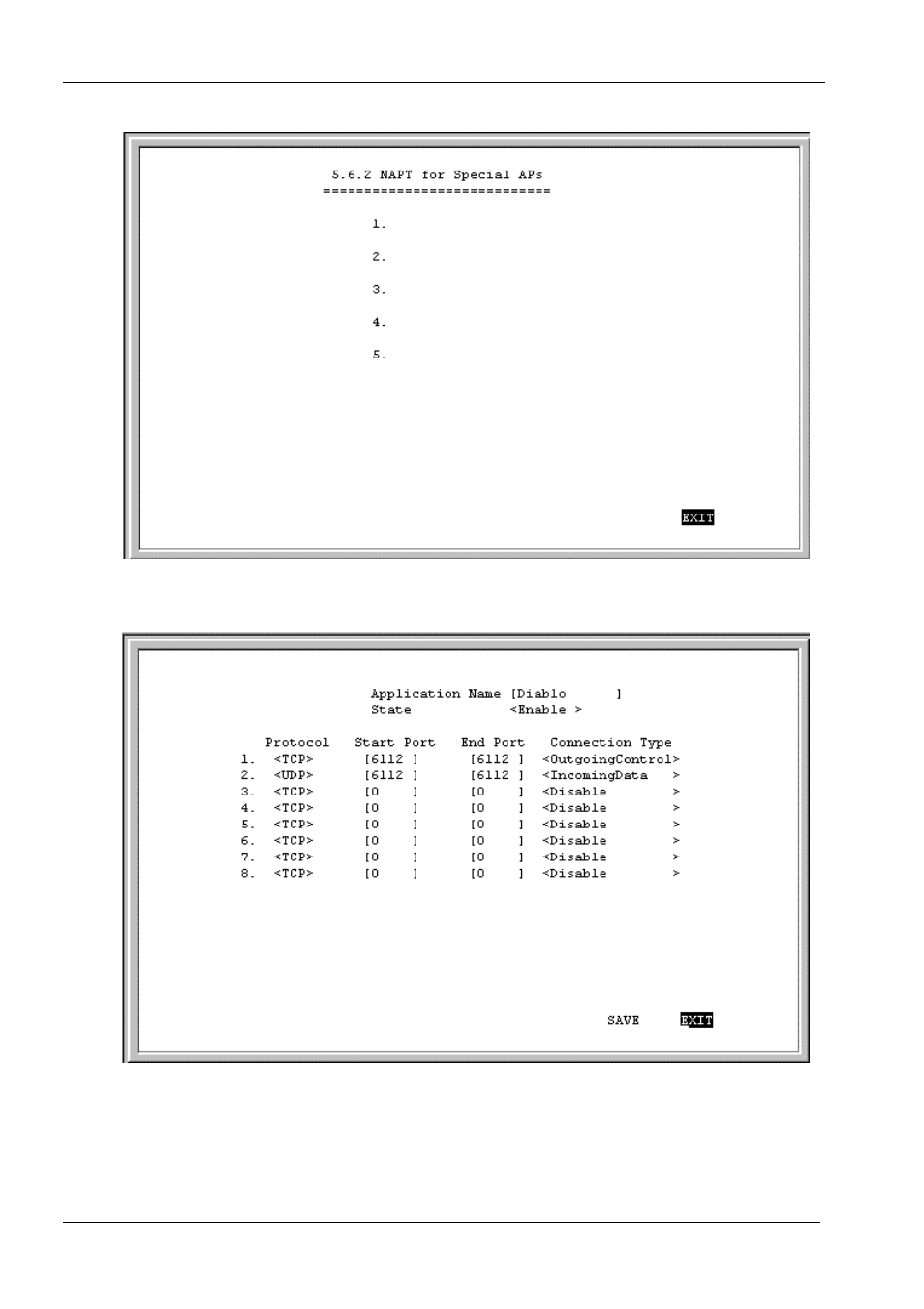 D-Link DI-1162M User Manual | Page 86 / 140