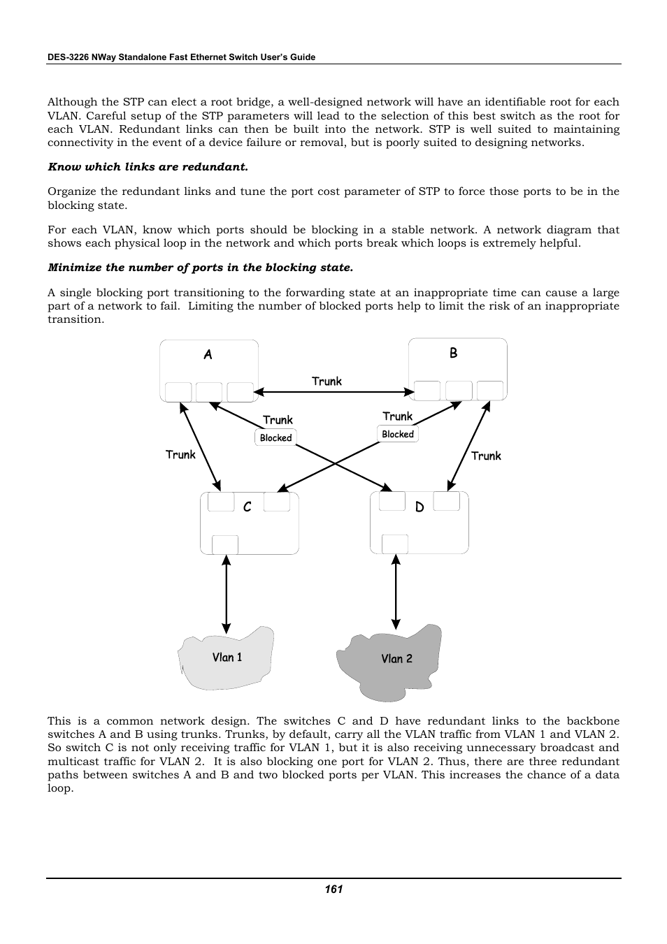 D-Link DES-3226 User Manual | Page 171 / 179