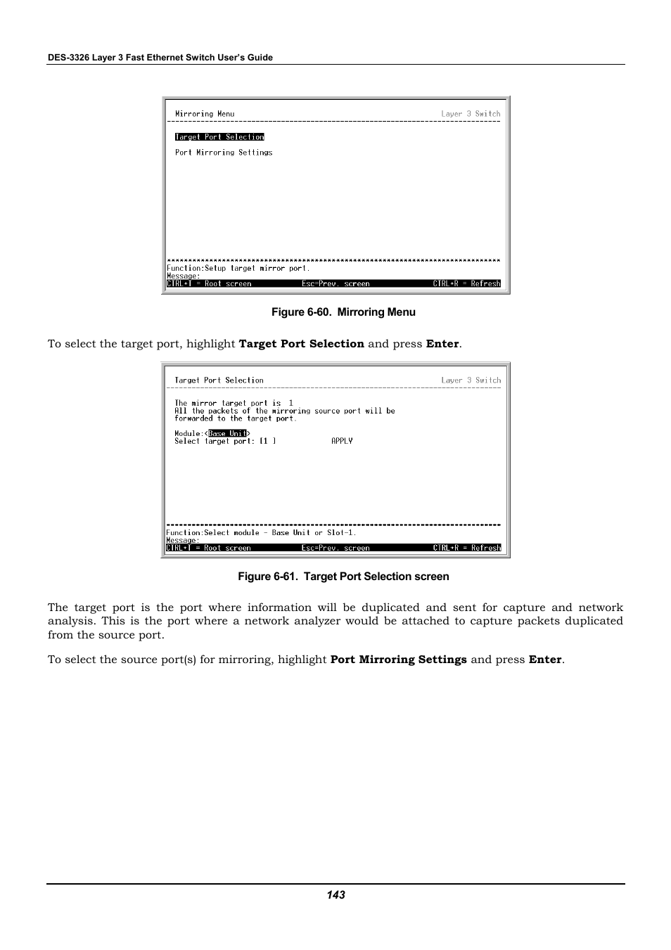 D-Link DES-3326 User Manual | Page 143 / 285