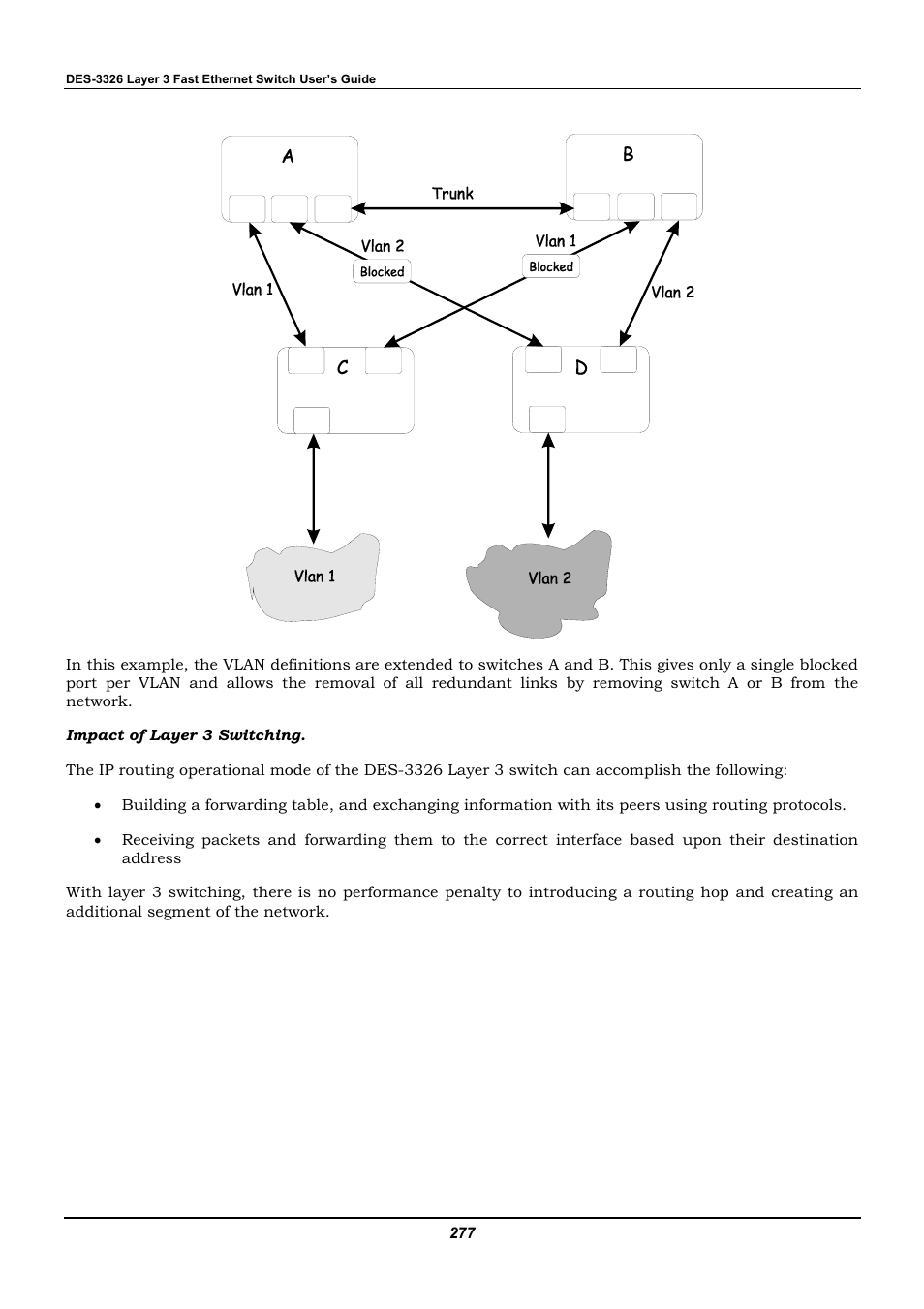 D-Link DES-3326 User Manual | Page 277 / 285