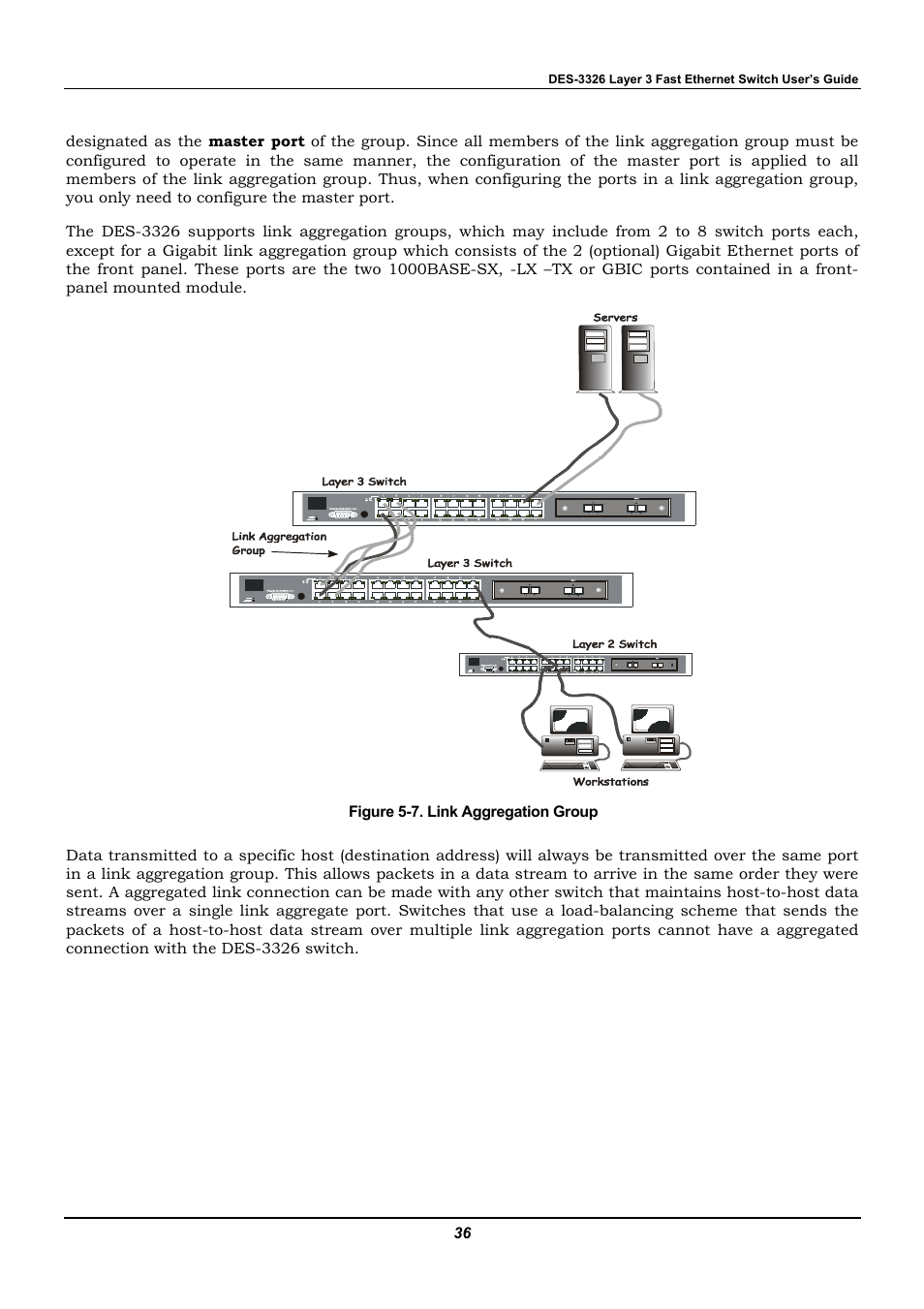 D-Link DES-3326 User Manual | Page 36 / 285