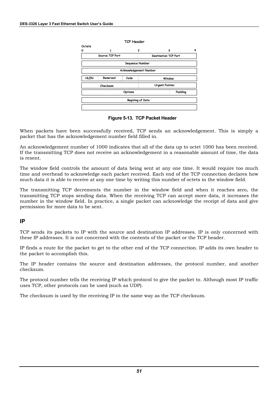 D-Link DES-3326 User Manual | Page 51 / 285