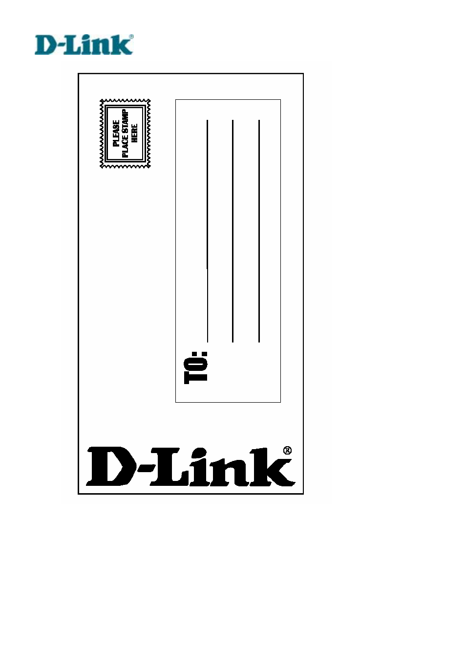 Building networks for people | D-Link DVS-301 User Manual | Page 100 / 100