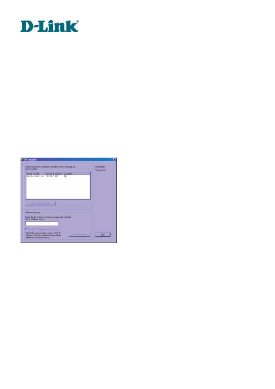 Software configuration | D-Link DVS-301 User Manual | Page 14 / 100