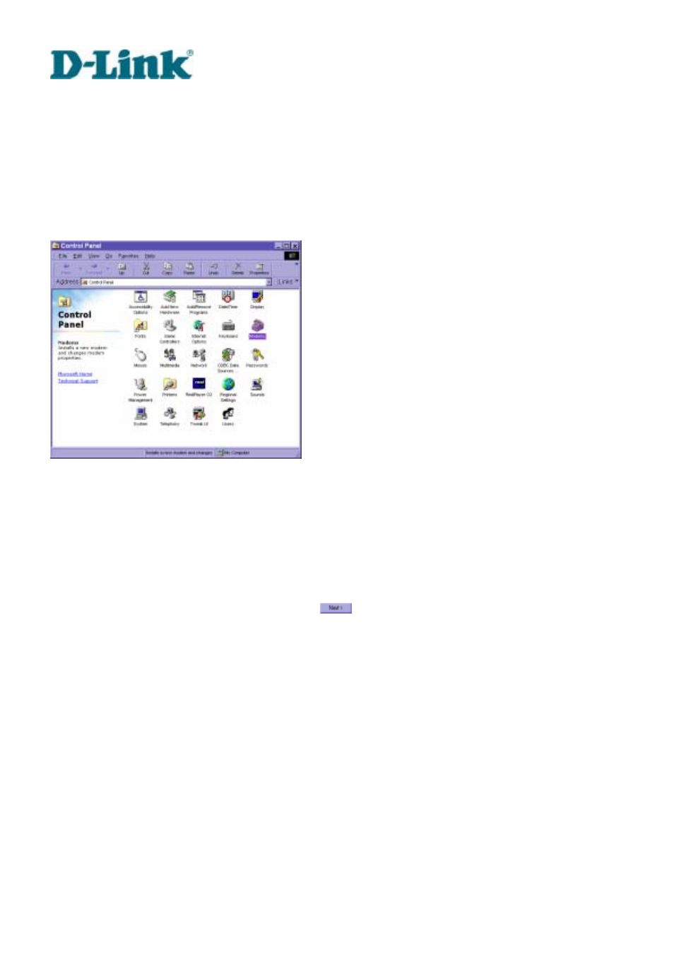 Software configuration | D-Link DVS-301 User Manual | Page 24 / 100