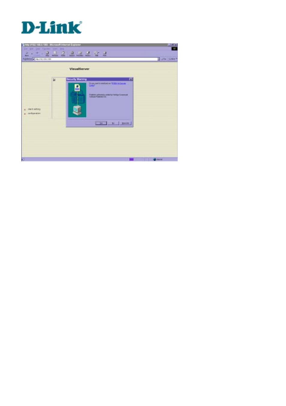 Building networks for people | D-Link DVS-301 User Manual | Page 36 / 100