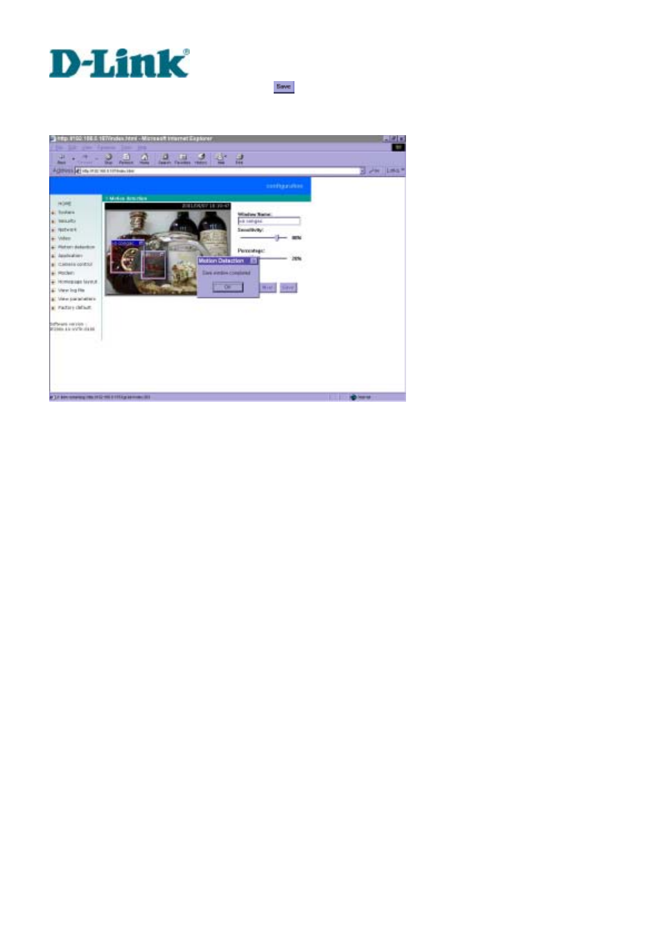 D-Link DVS-301 User Manual | Page 51 / 100