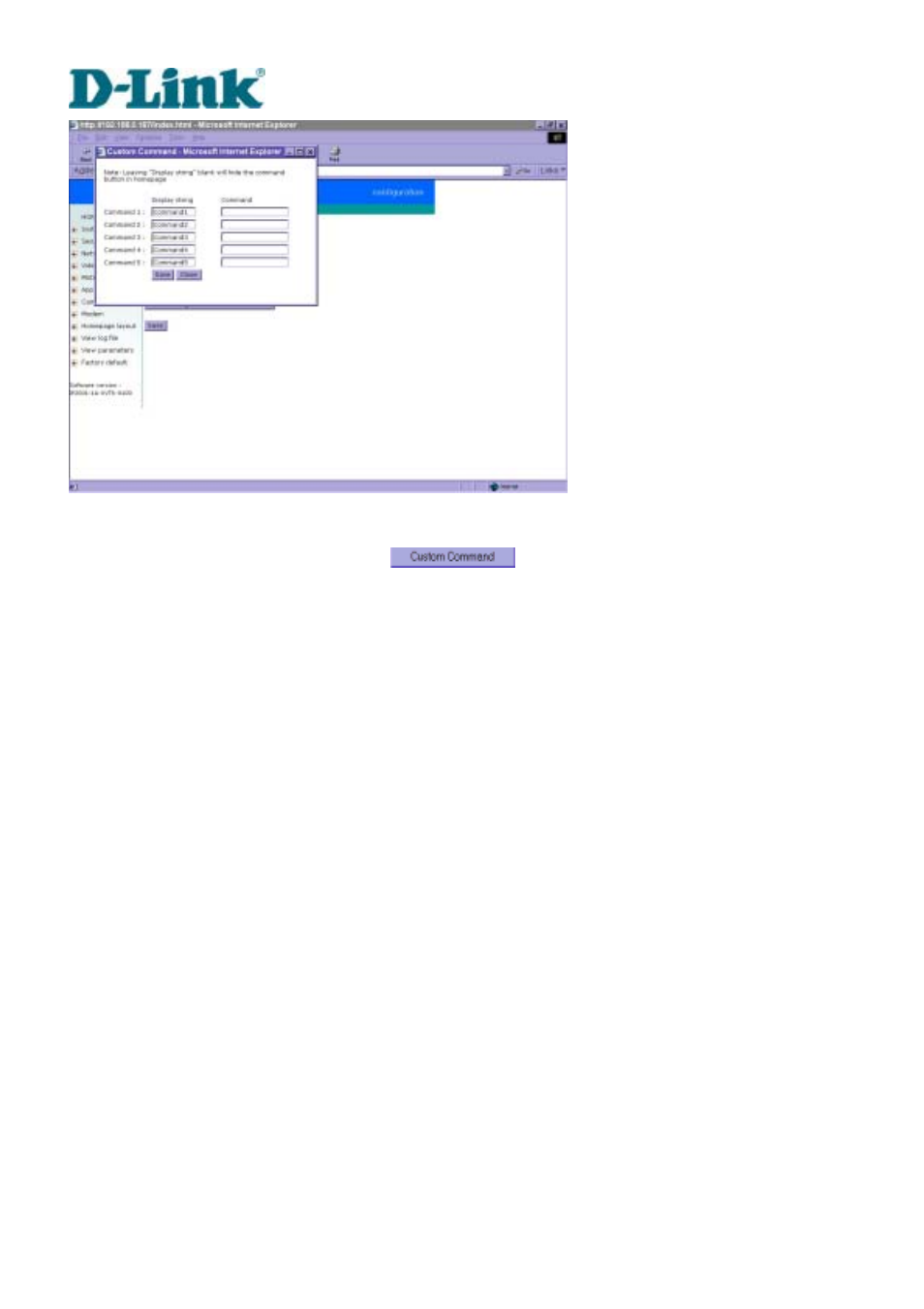 D-Link DVS-301 User Manual | Page 54 / 100