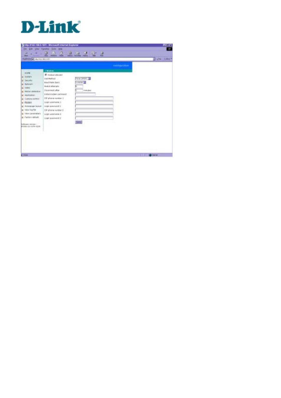 D-Link DVS-301 User Manual | Page 57 / 100