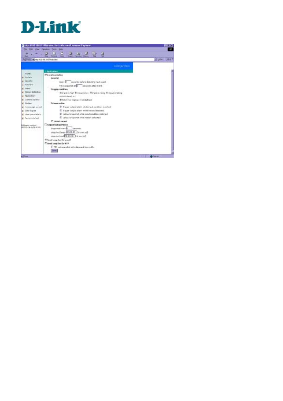 D-Link DVS-301 User Manual | Page 59 / 100