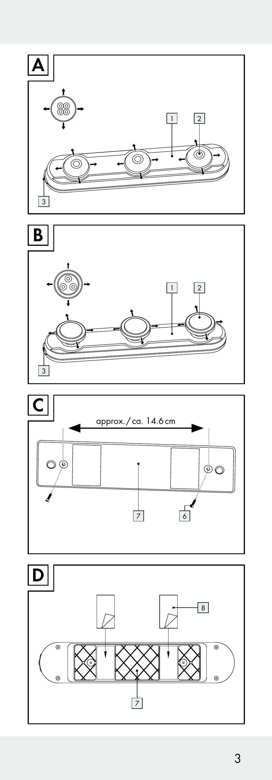 Livarno Z31730A/Z31730B User Manual | Page 3 / 90