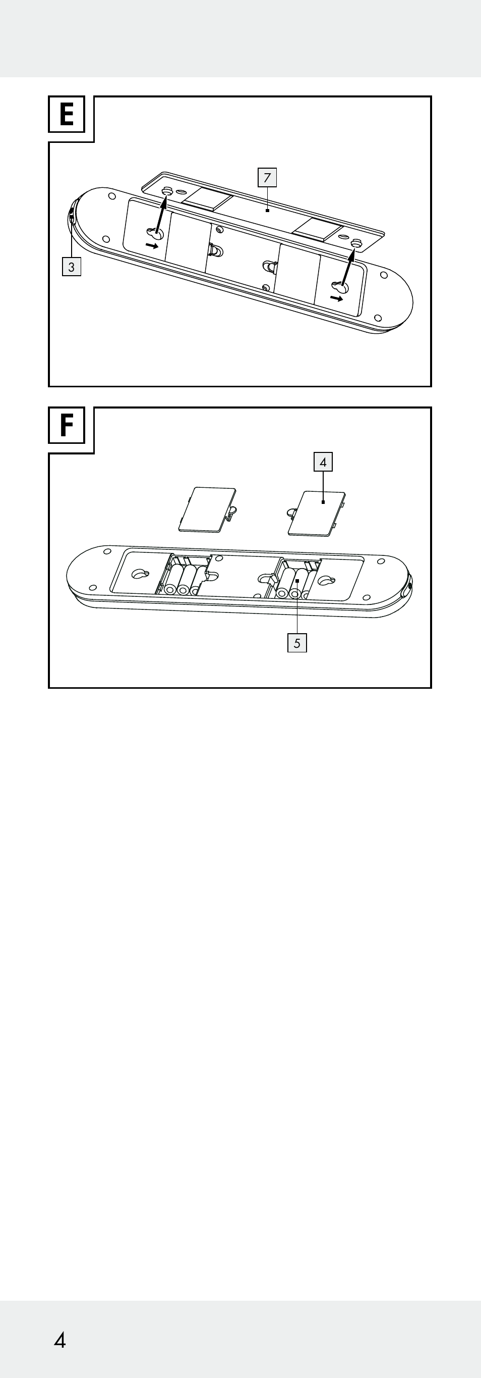 Livarno Z31730A/Z31730B User Manual | Page 4 / 90