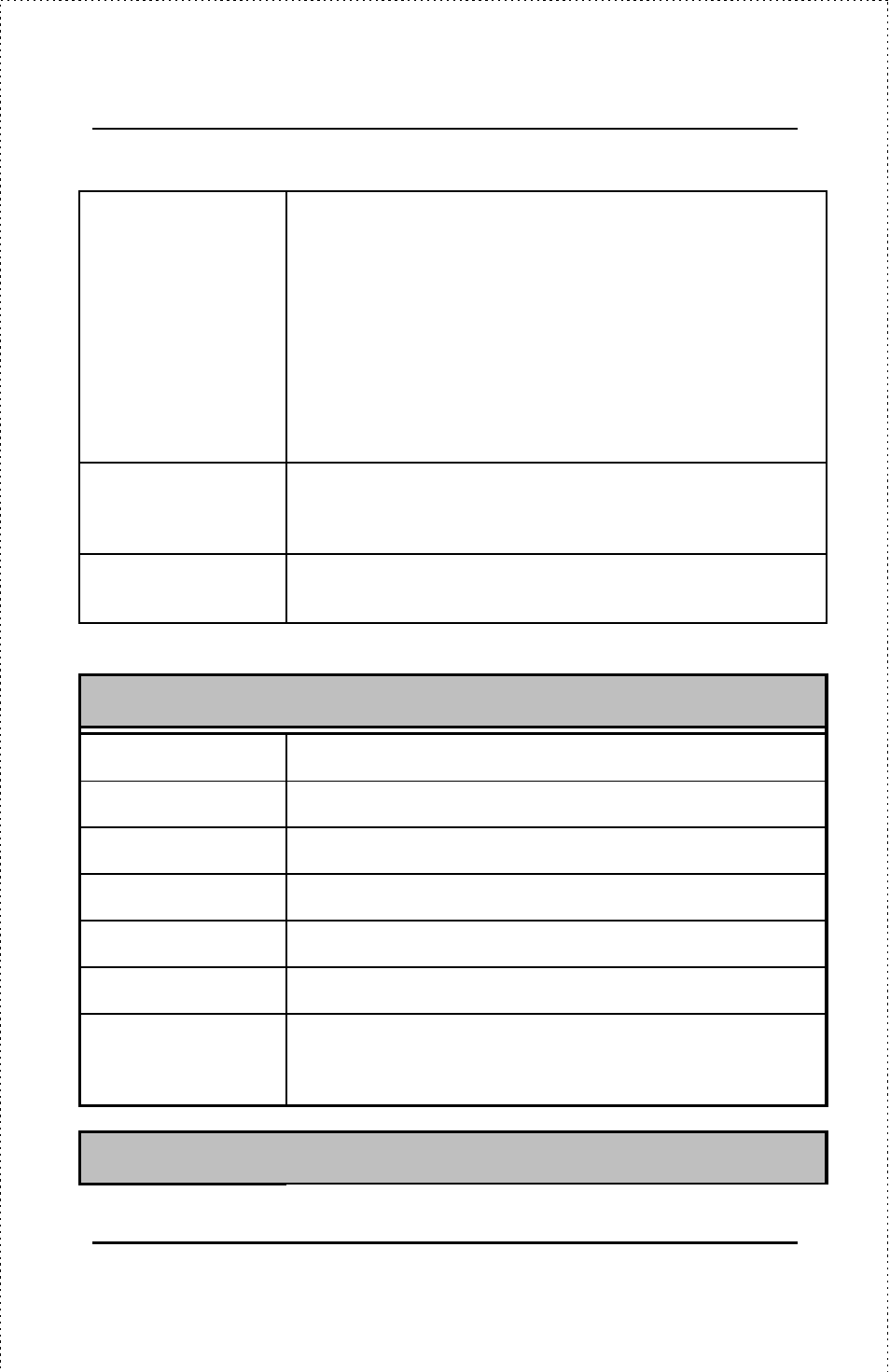 Physical and environmental | D-Link DES-1004 User Manual | Page 36 / 46