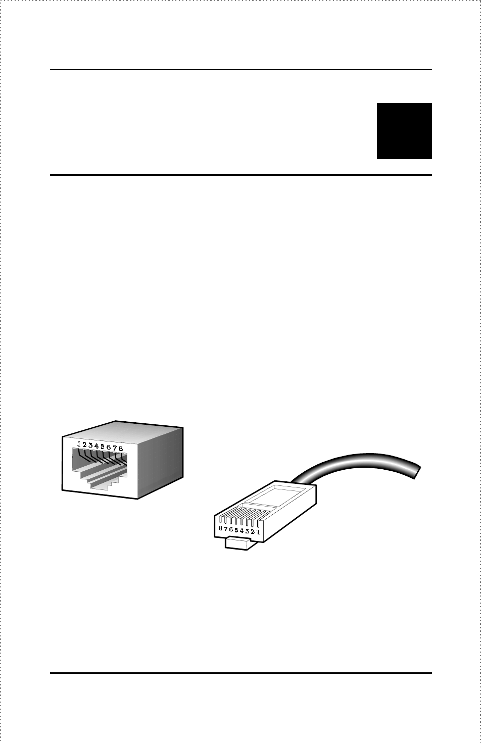 6rj-45 p, Pecification | D-Link DES-1004 User Manual | Page 38 / 46