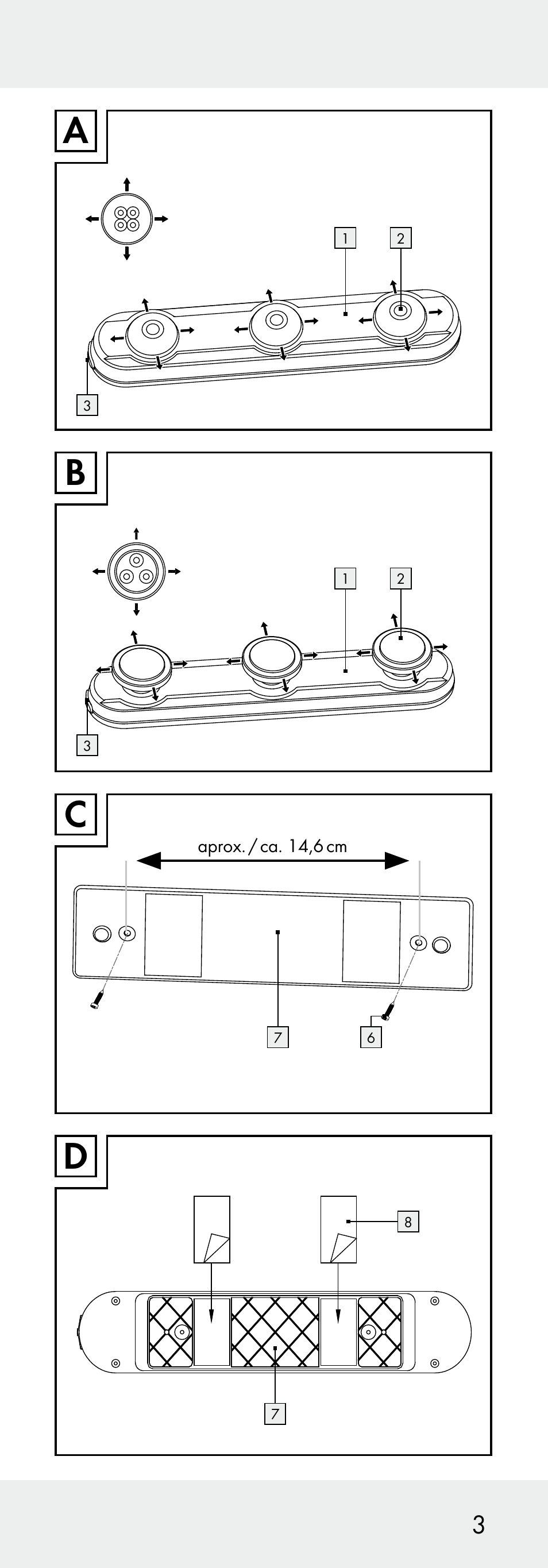 Livarno Z31730A/Z31730B User Manual | Page 3 / 68