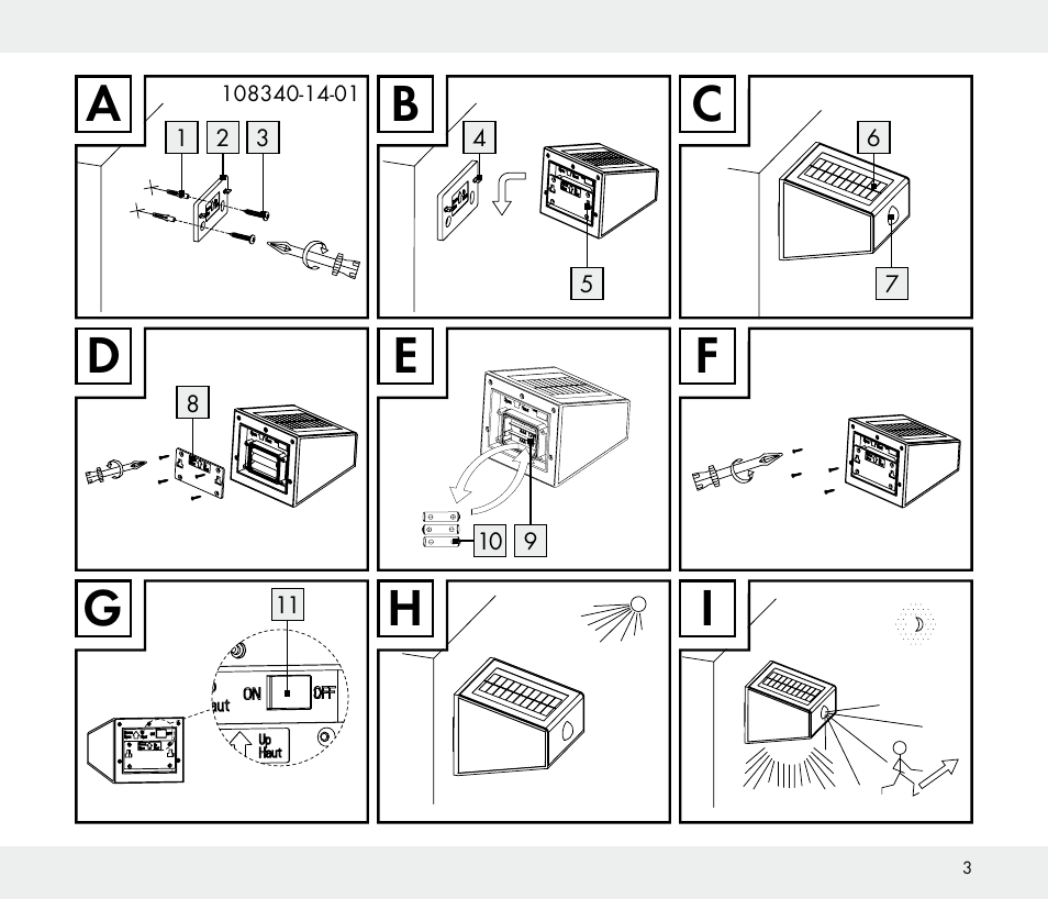 Livarno 108340-14-01/108340-14-02/108340-14-03 User Manual | Page 3 / 42