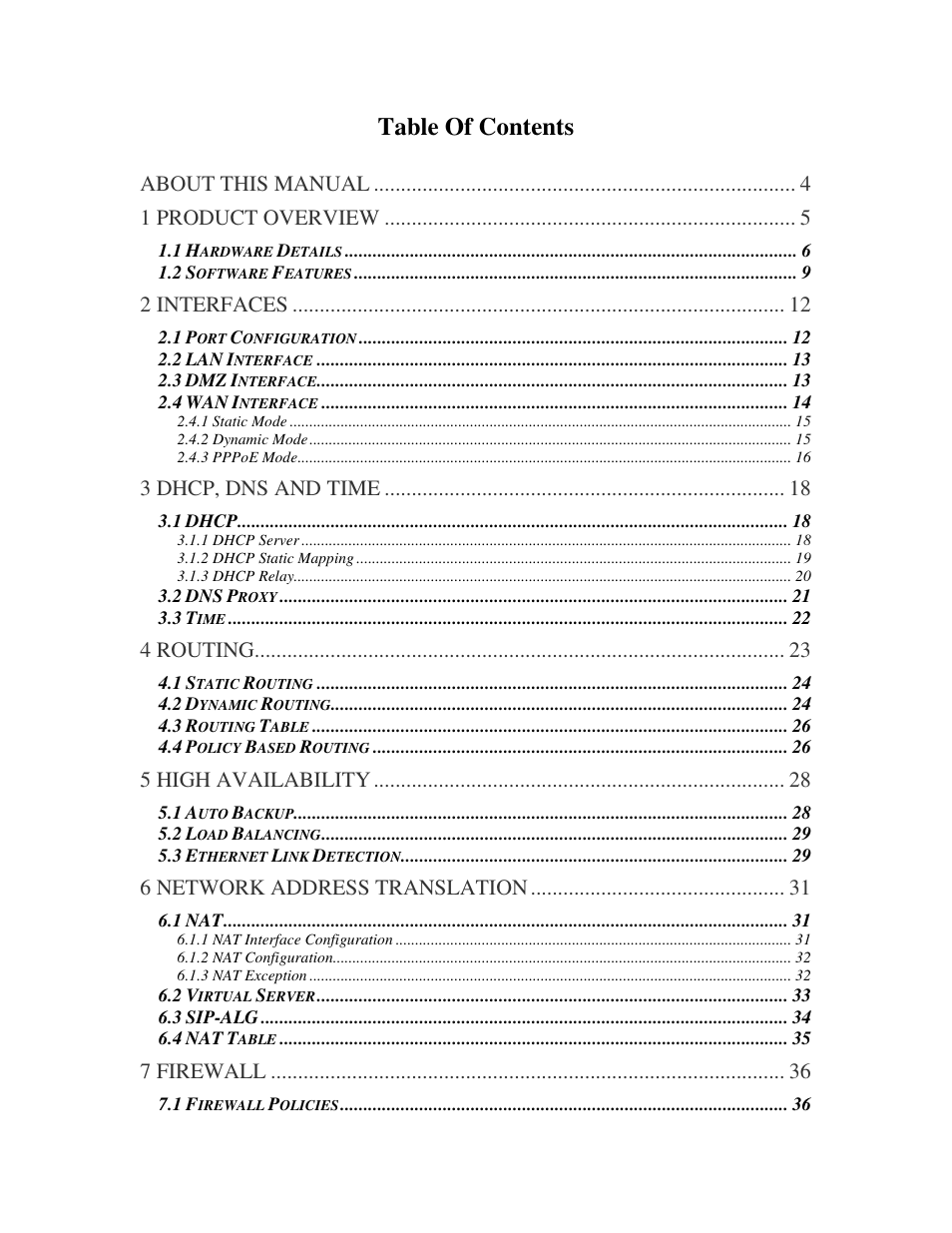 D-Link DRO-210i User Manual | Page 2 / 78