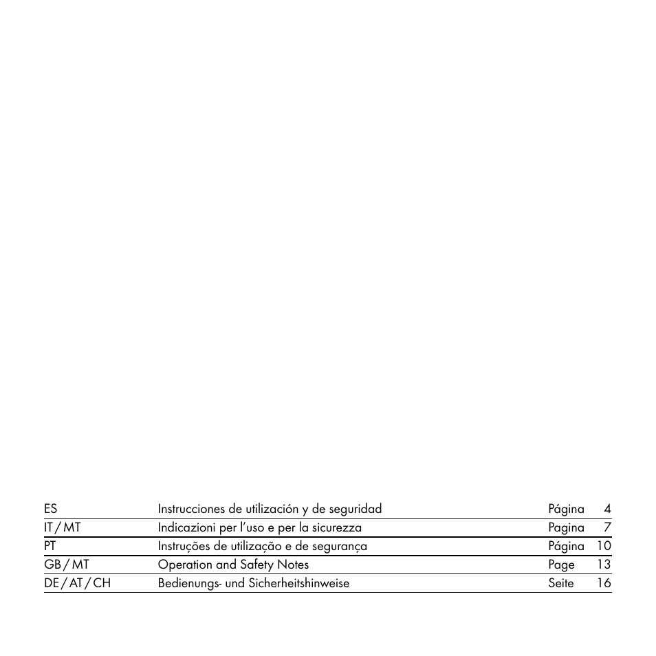 Livarno Z29538A /Z29538B User Manual | Page 2 / 19