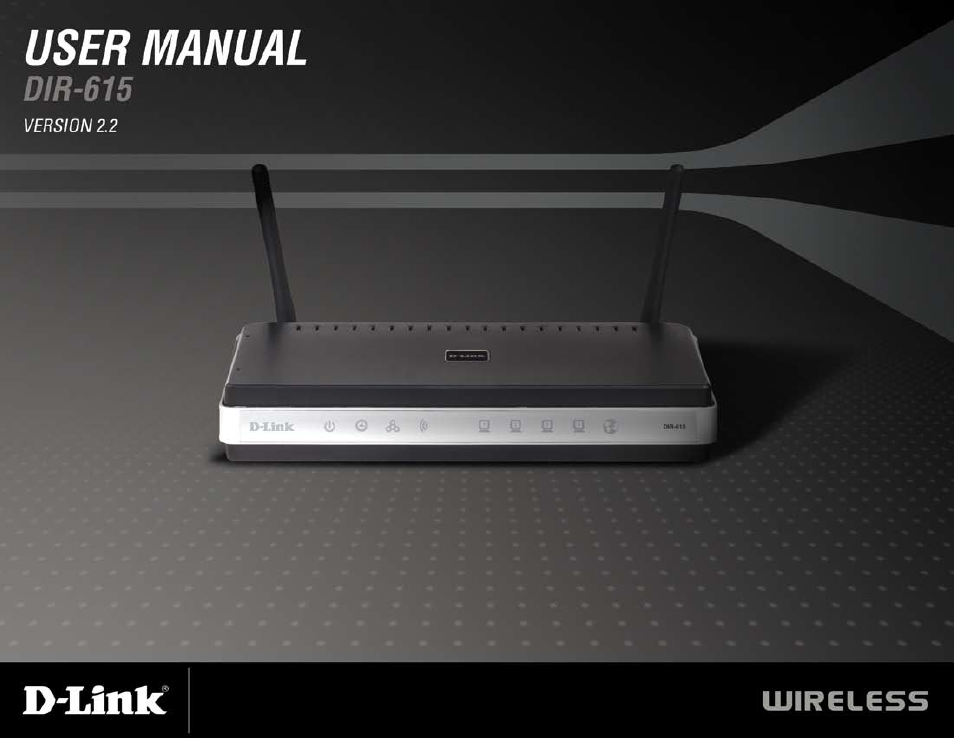 D-Link DIR-615 User Manual | 117 pages