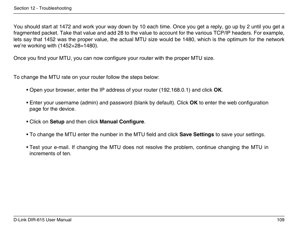 D-Link DIR-615 User Manual | Page 109 / 117