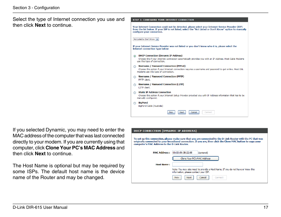 D-Link DIR-615 User Manual | Page 17 / 117