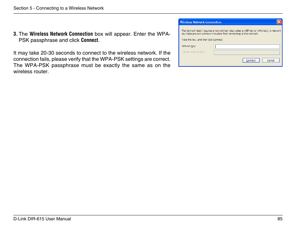 D-Link DIR-615 User Manual | Page 85 / 117