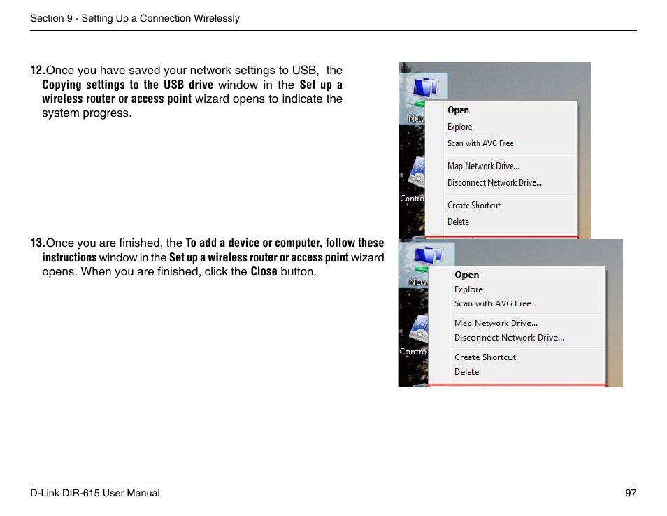 D-Link DIR-615 User Manual | Page 97 / 117
