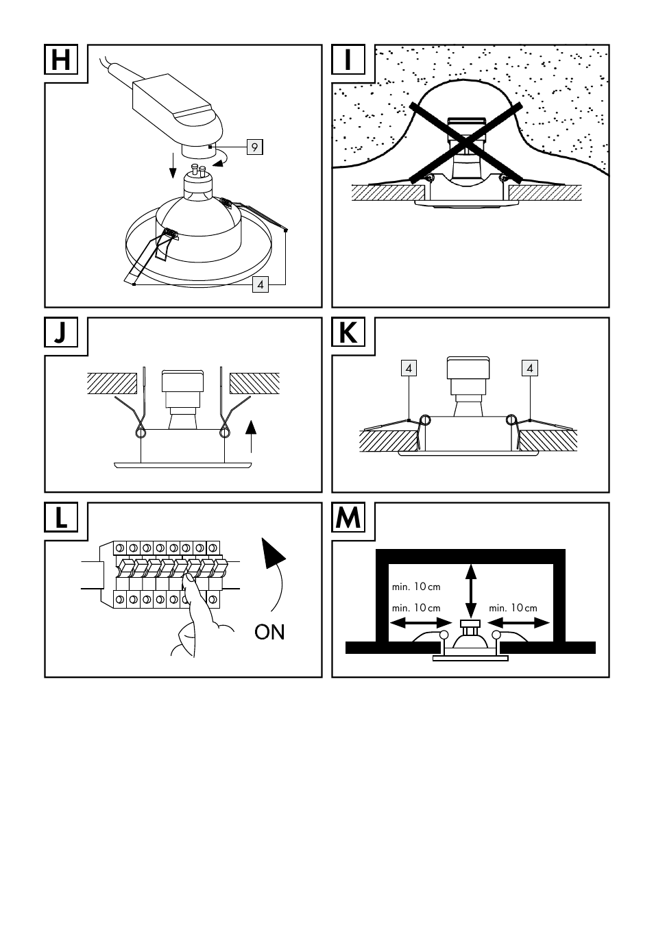 Livarno 7226 User Manual | Page 4 / 43