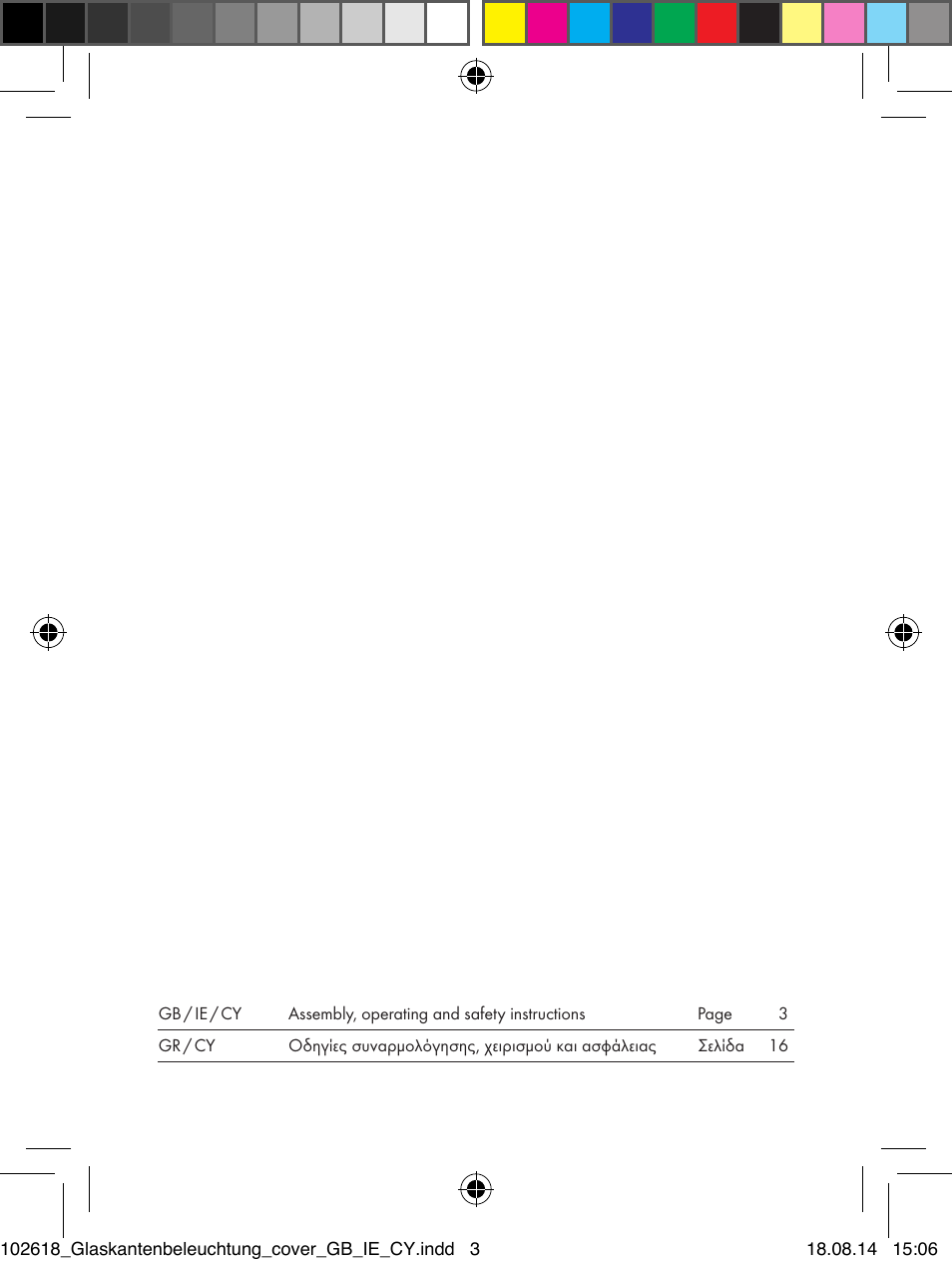 Livarno 102618-14-01-BS User Manual | Page 2 / 34