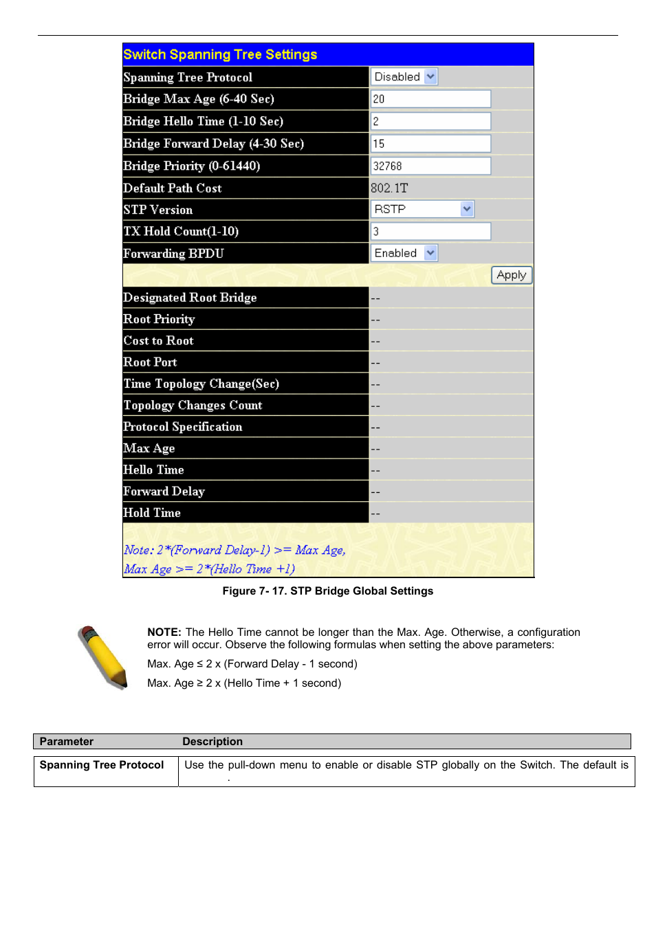 D-Link DES-3018 User Manual | Page 116 / 260