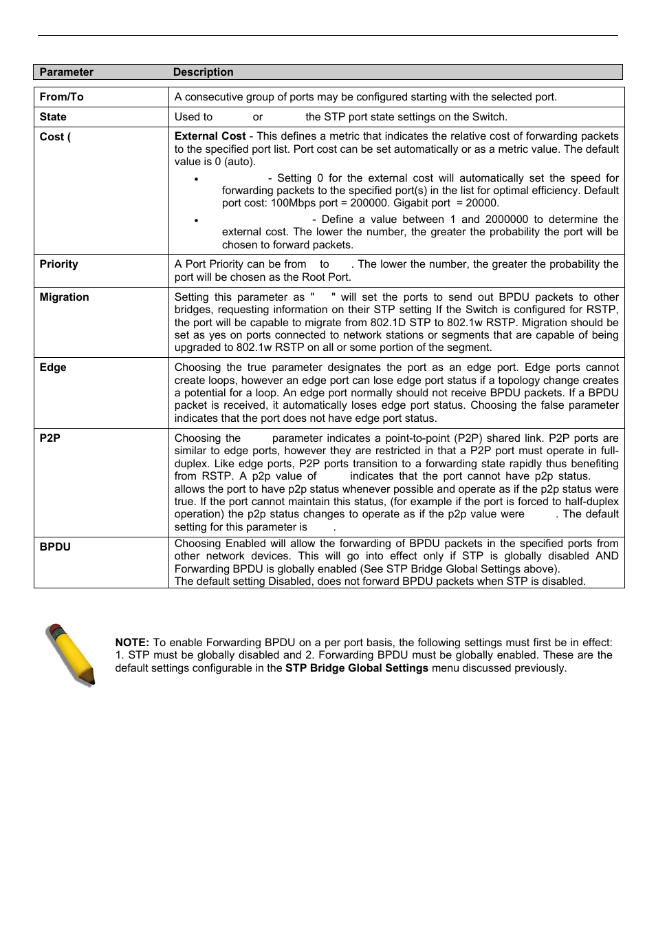 D-Link DES-3018 User Manual | Page 119 / 260