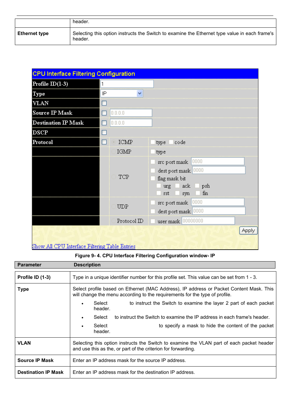 D-Link DES-3018 User Manual | Page 137 / 260