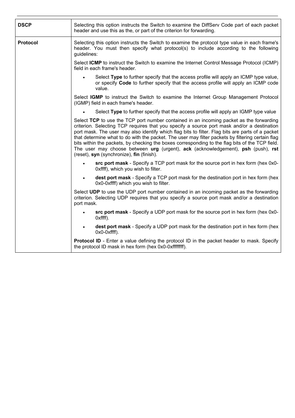 D-Link DES-3018 User Manual | Page 138 / 260