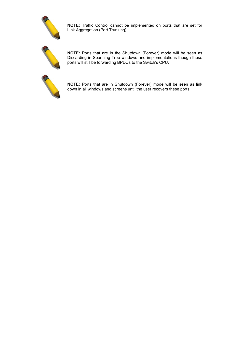 D-Link DES-3018 User Manual | Page 149 / 260
