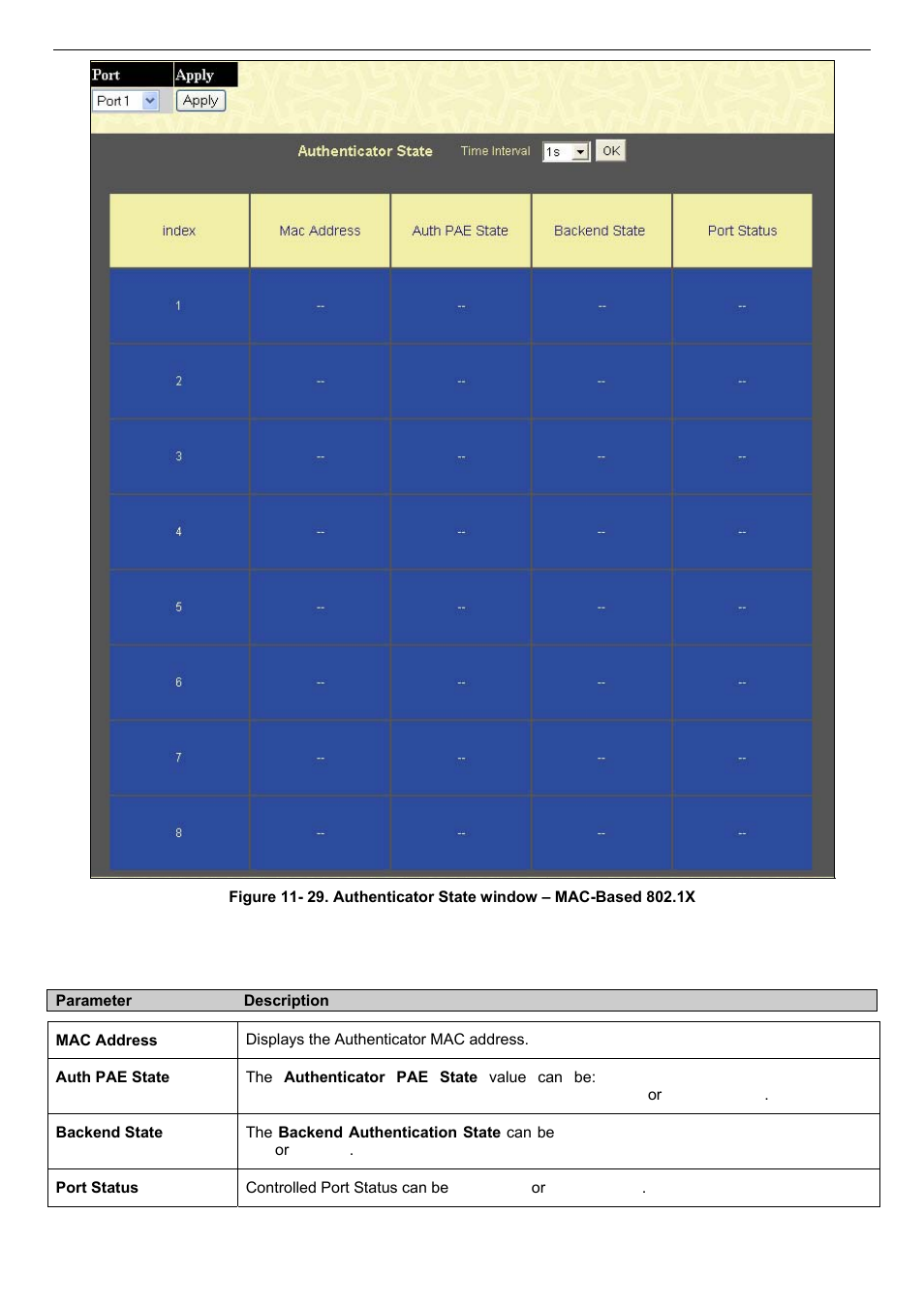 D-Link DES-3018 User Manual | Page 209 / 260