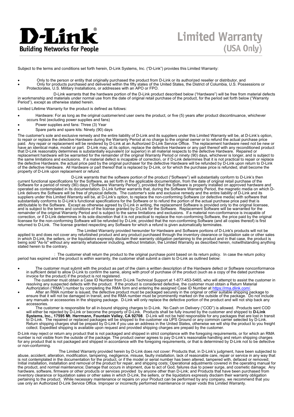 D-Link DES-3018 User Manual | Page 228 / 260