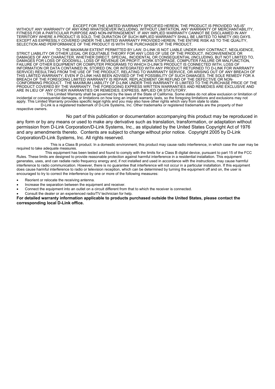 D-Link DES-3018 User Manual | Page 229 / 260