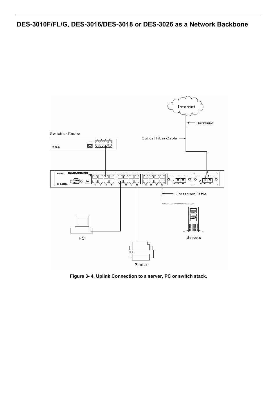 D-Link DES-3018 User Manual | Page 27 / 260