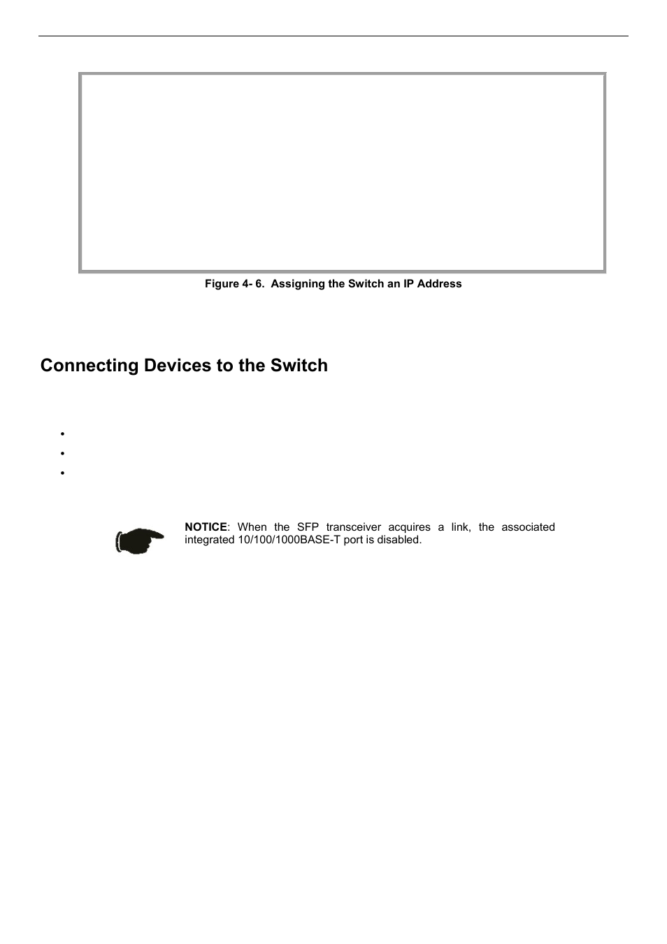 Connecting devices to the switch | D-Link DES-3018 User Manual | Page 34 / 260