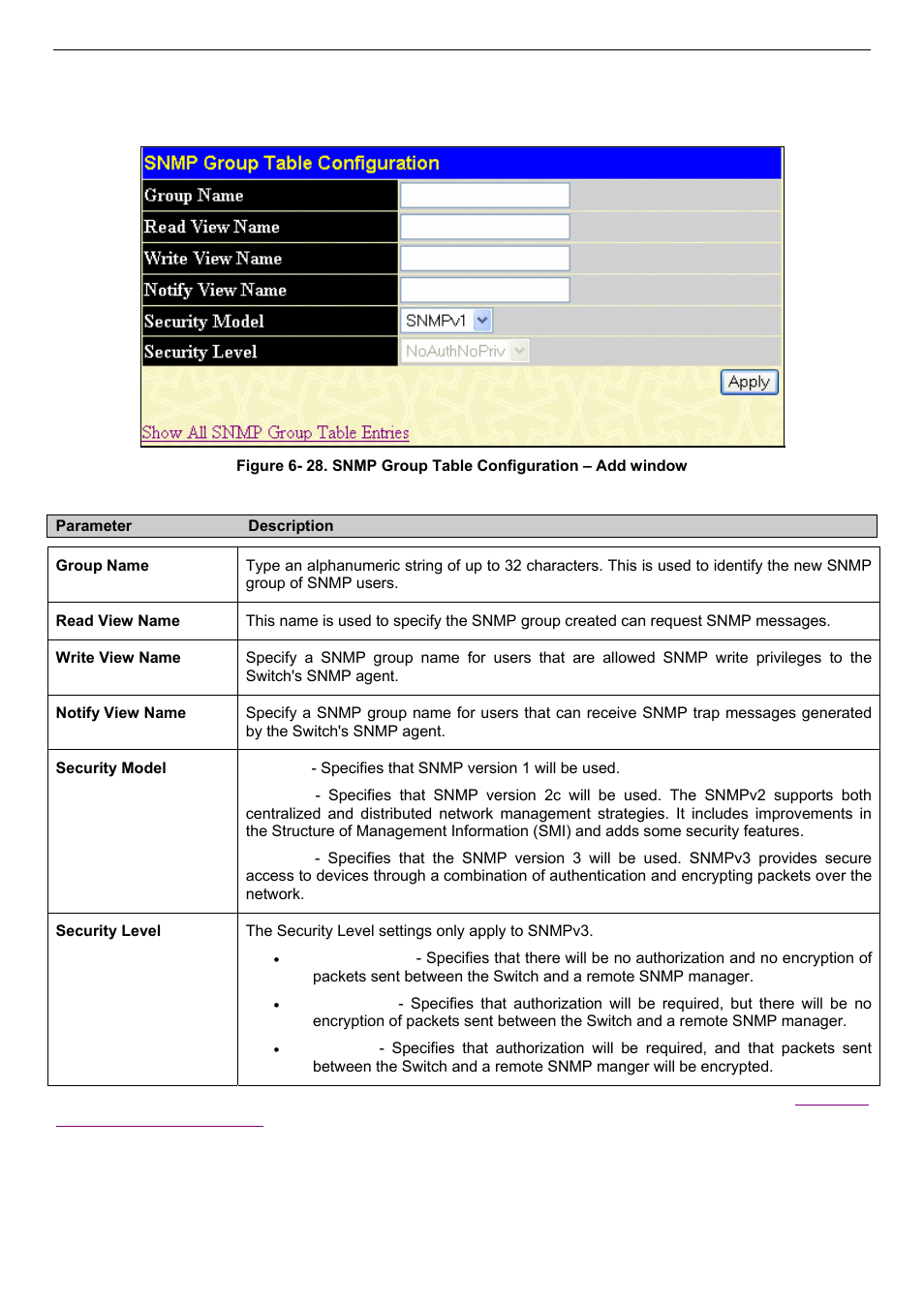 D-Link DES-3018 User Manual | Page 64 / 260