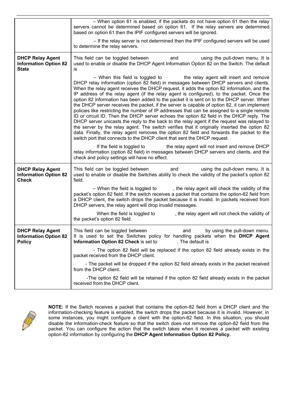 D-Link DES-3018 User Manual | Page 92 / 260