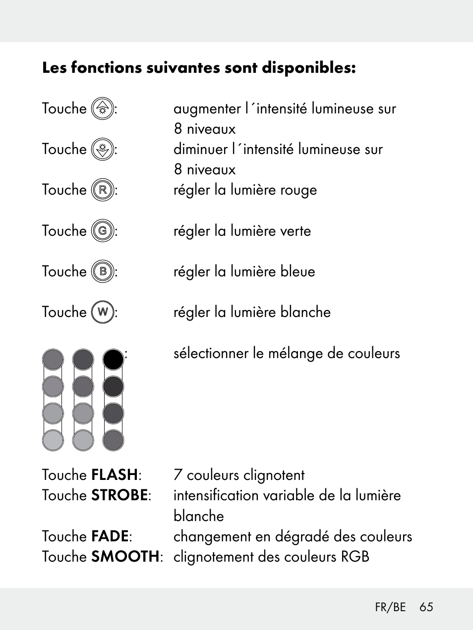 Livarno 102618-14-01-BS User Manual | Page 65 / 101