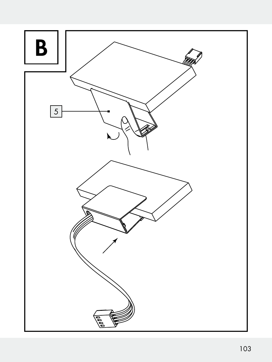 Livarno 102618-14-01-BS User Manual | Page 103 / 105
