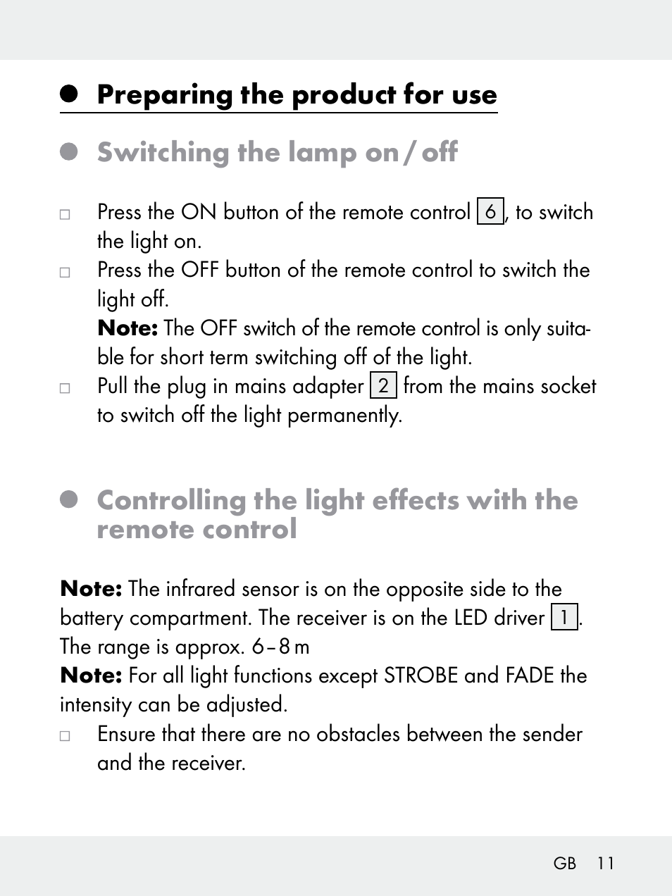 Livarno 102618-14-01-BS User Manual | Page 11 / 105
