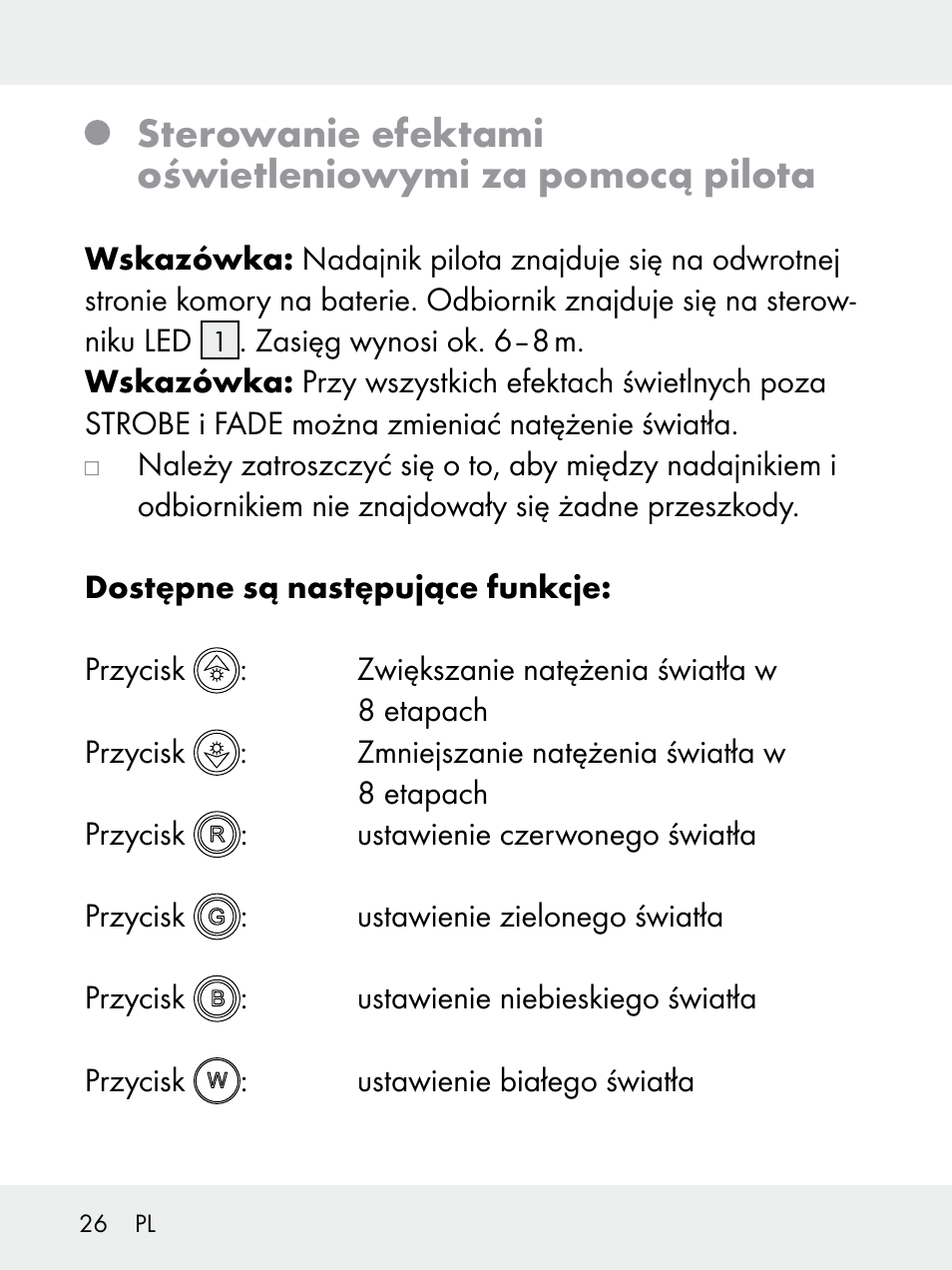 Livarno 102618-14-01-BS User Manual | Page 26 / 105