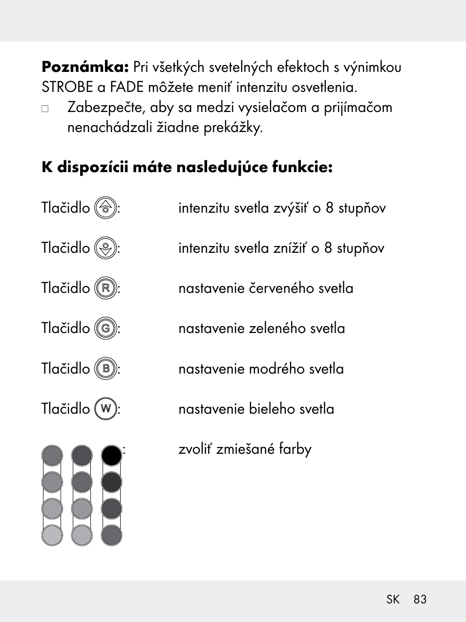 Livarno 102618-14-01-BS User Manual | Page 83 / 105