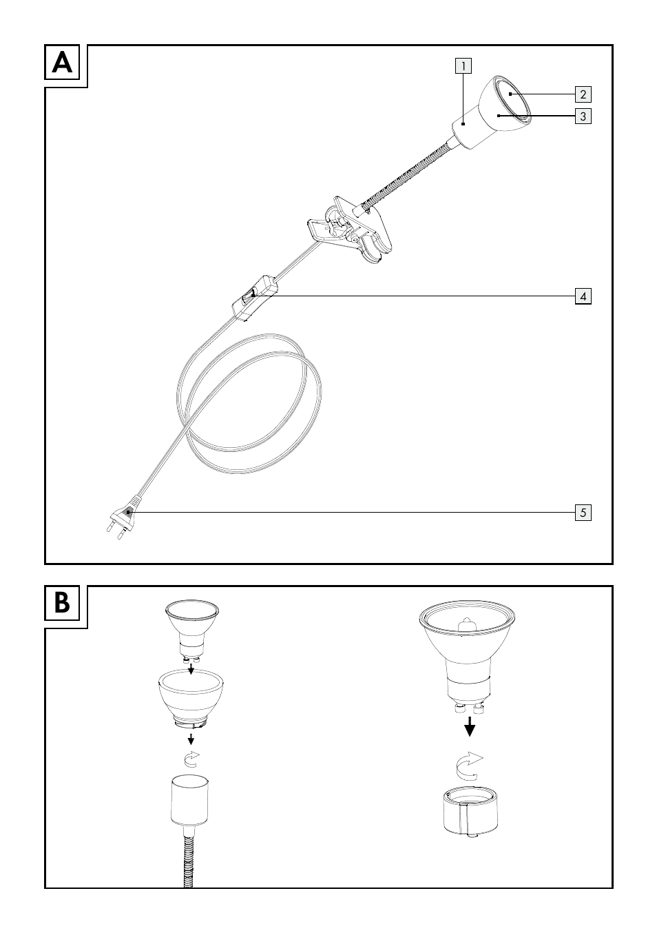 Livarno 2973-01хE User Manual | Page 3 / 37