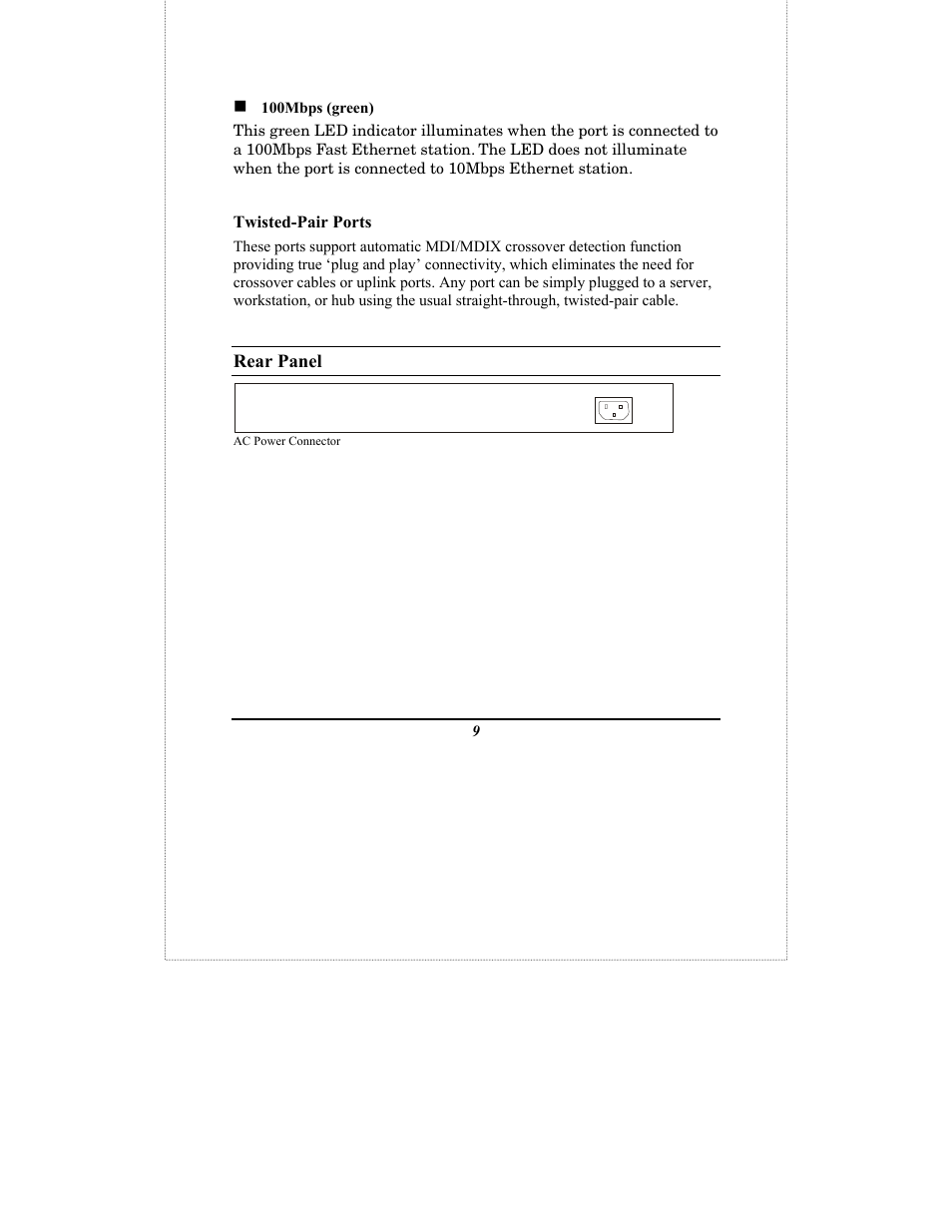 D-Link DES-1024D User Manual | Page 11 / 17